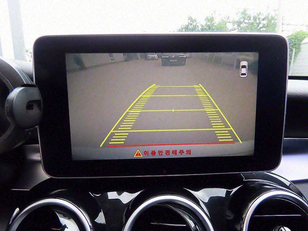 Mercedes Benz C Class 2016 Plateado - Importación desde Corea - HF Imports Iquique - Foto 16