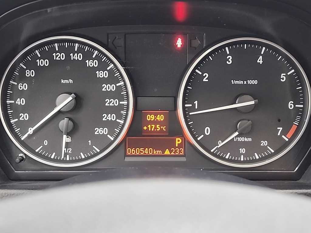 BMW 3 series - Vista 6