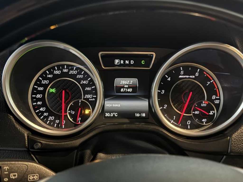 Mercedes Benz G Class (G Wagen) 2017 Negro - Importación desde Corea - HF Imports Iquique - Foto 16