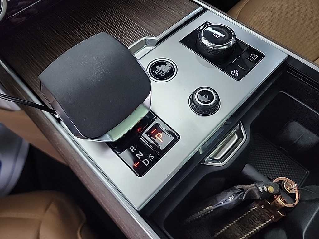 Land Rover Range Rover - Vista 8