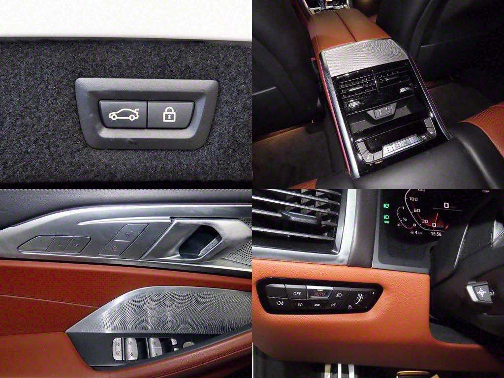 BMW 8 Series 2021 Blanco - Importación desde Corea - HF Imports Iquique - Foto 17