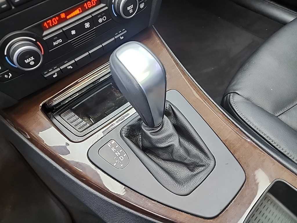 BMW 3 series - Vista 8