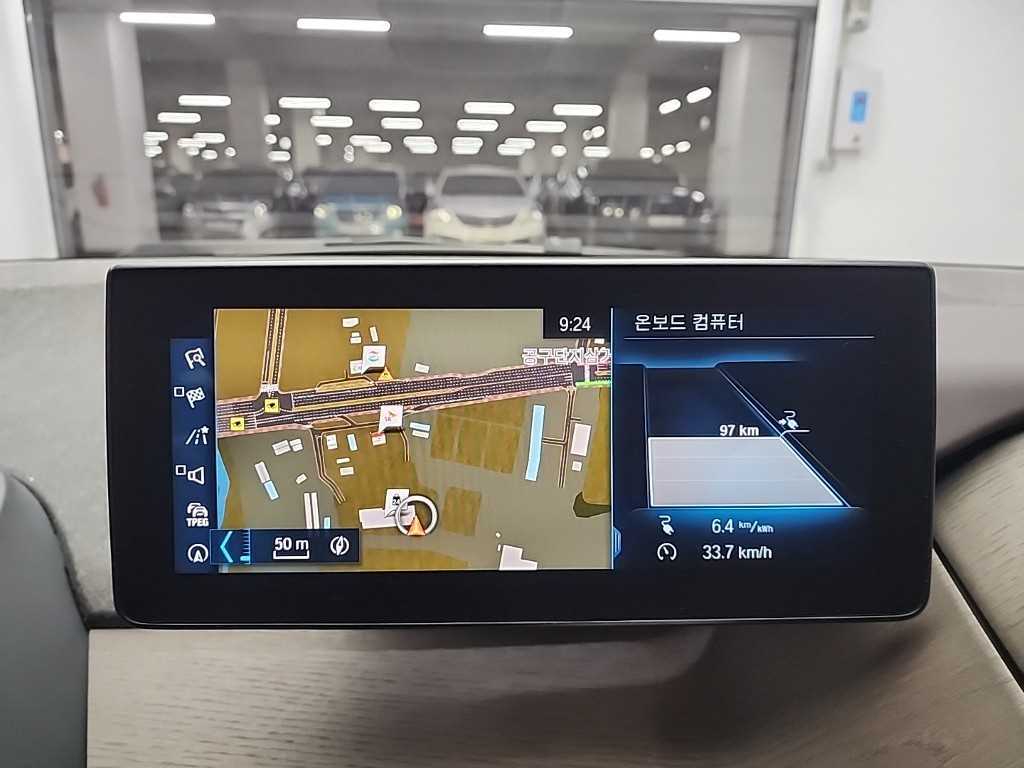 BMW i3 2020 Negro - Importación desde Corea - HF Imports Iquique - Foto 14