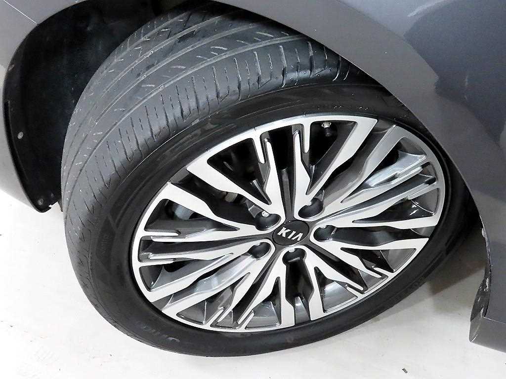 KIA K7 2020 Gris - Importación desde Corea - HF Imports Iquique - Foto 19