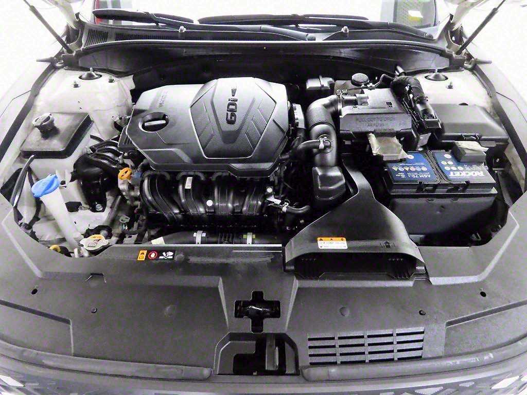 HYUNDAI Grandeur 2020 Blanco - Importación desde Corea - HF Imports Iquique - Foto 20