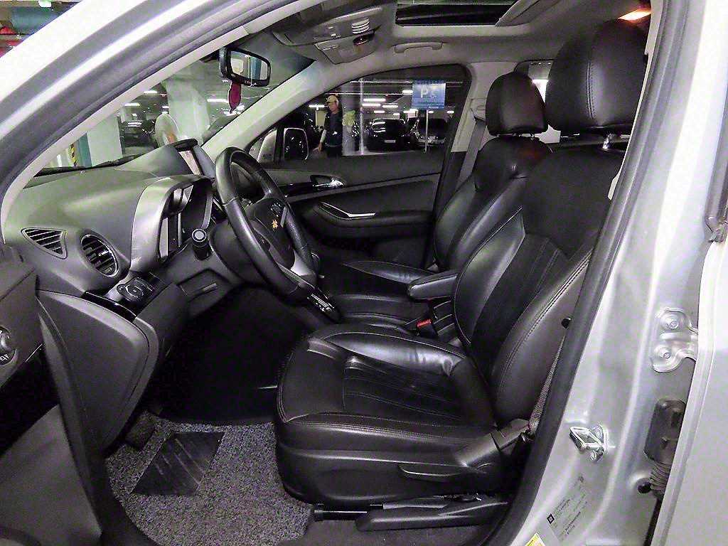Chevrolet Orlando - Vista 6