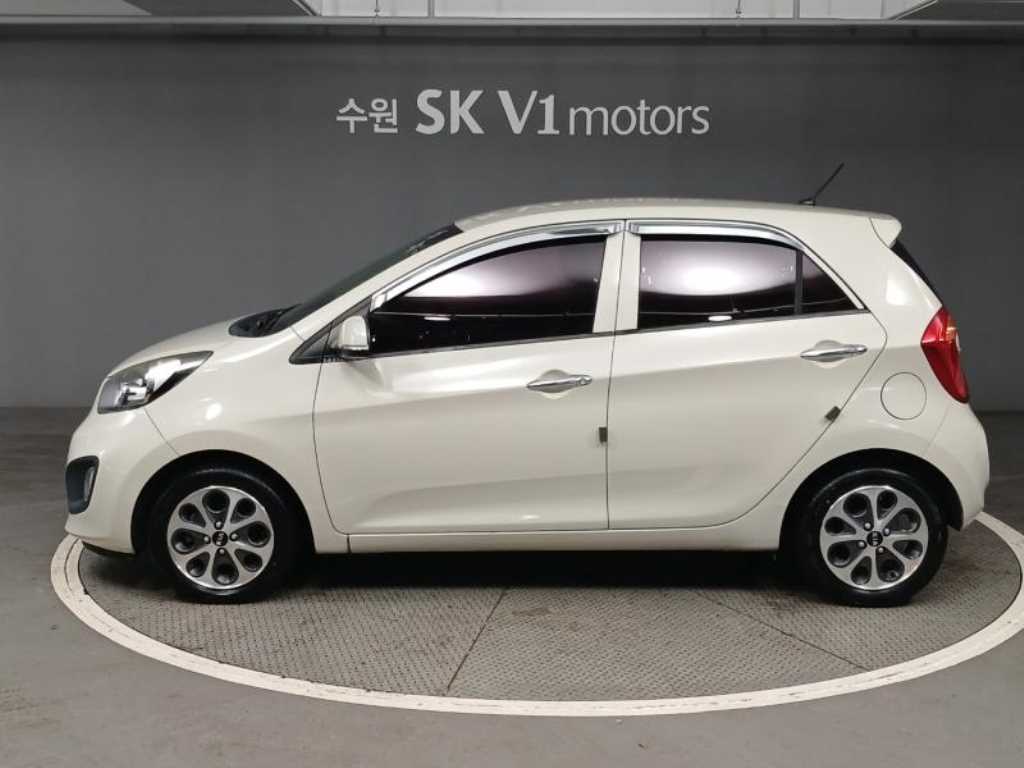 KIA Morning - Vista 4