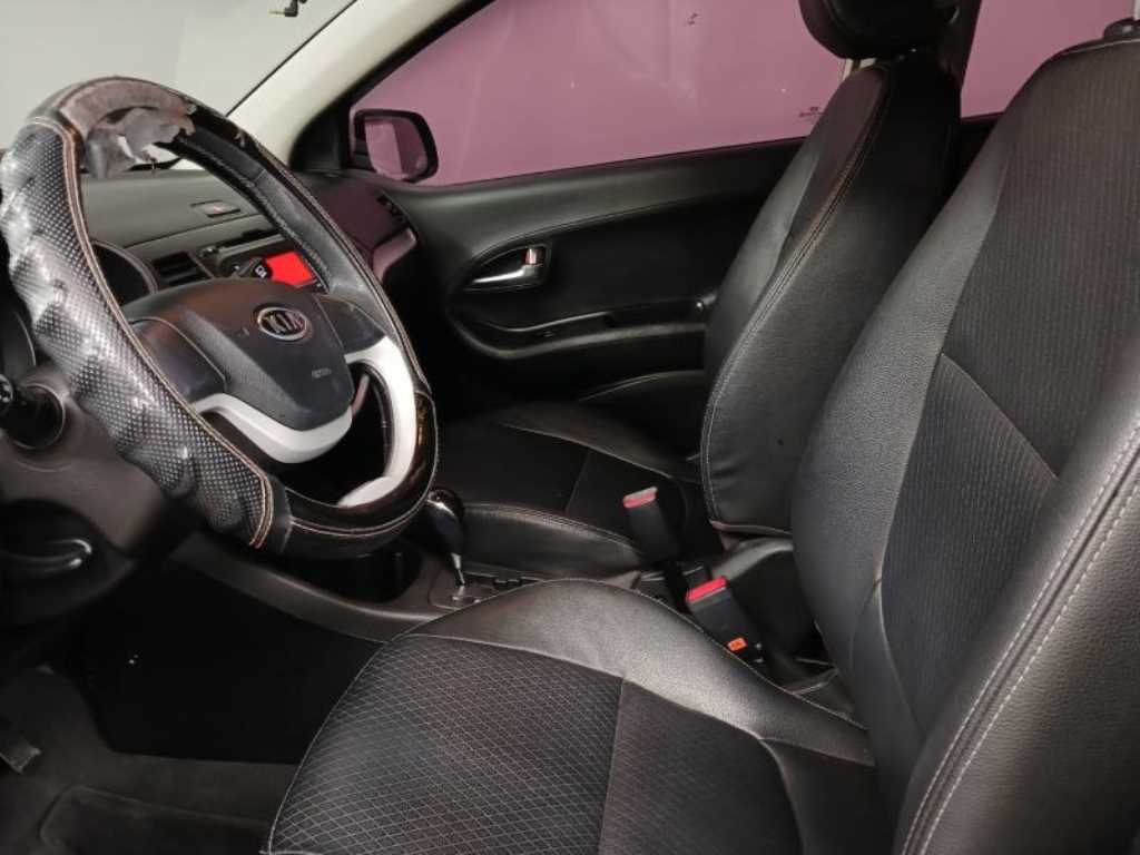 KIA Morning - Vista 7