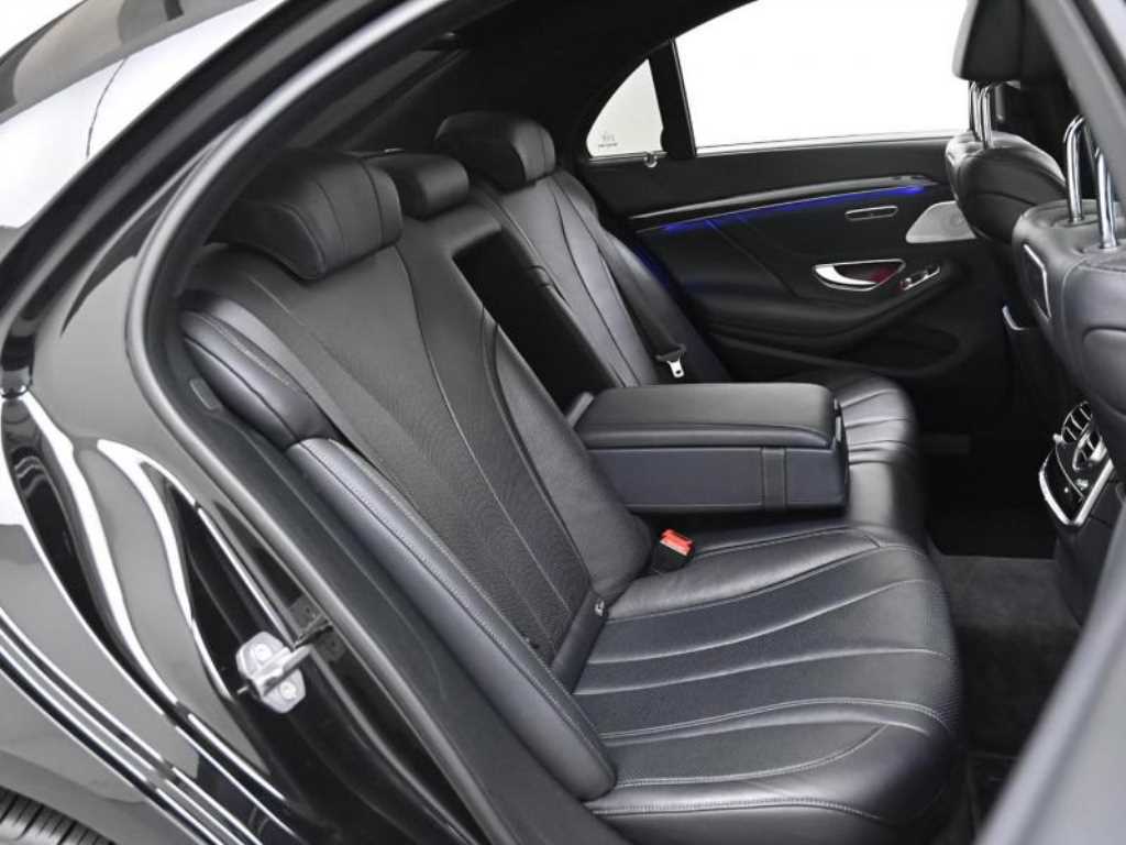 Mercedes Benz S Class 2019 Negro - Importación desde Corea - HF Imports Iquique - Foto 13
