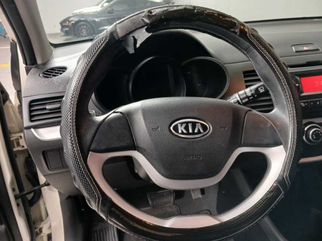 KIA Morning - Vista 10