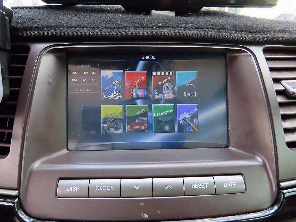 KIA Opirus 2010 the color of pearl - Importación desde Corea - HF Imports Iquique - Foto 16