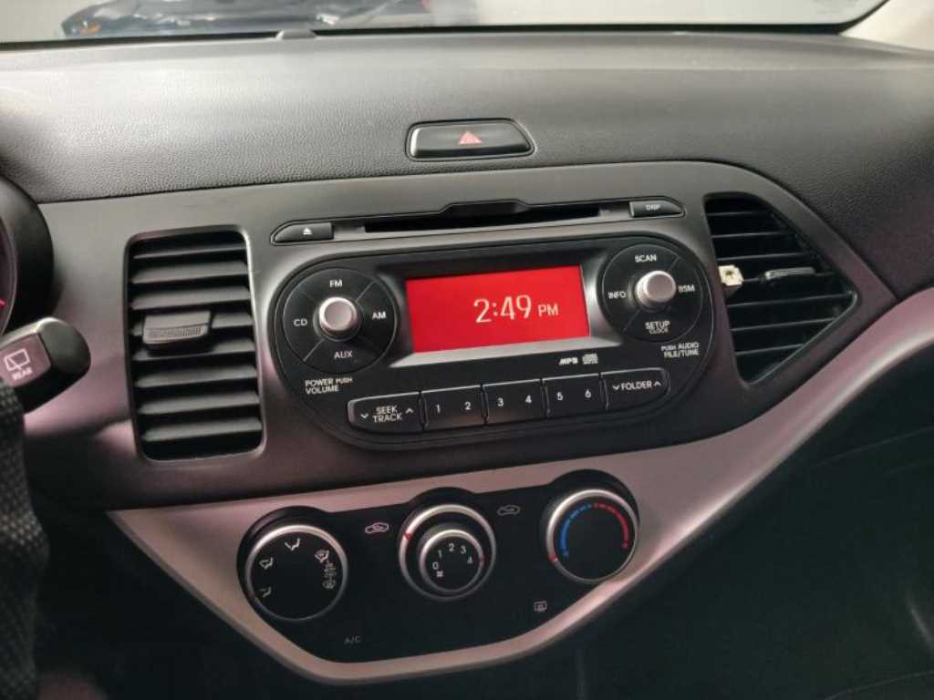 KIA Morning 2012 Blanco - Importación desde Corea - HF Imports Iquique - Foto 15