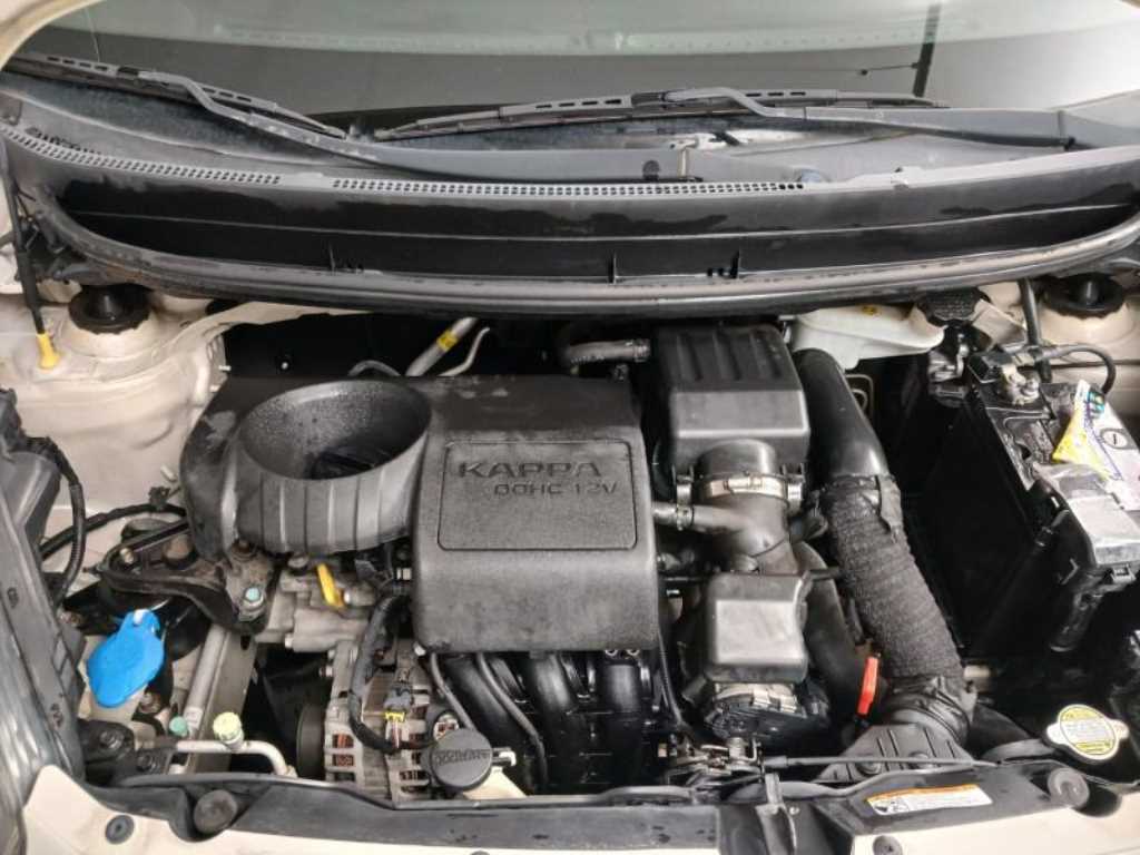 KIA Morning 2012 Blanco - Importación desde Corea - HF Imports Iquique - Foto 19