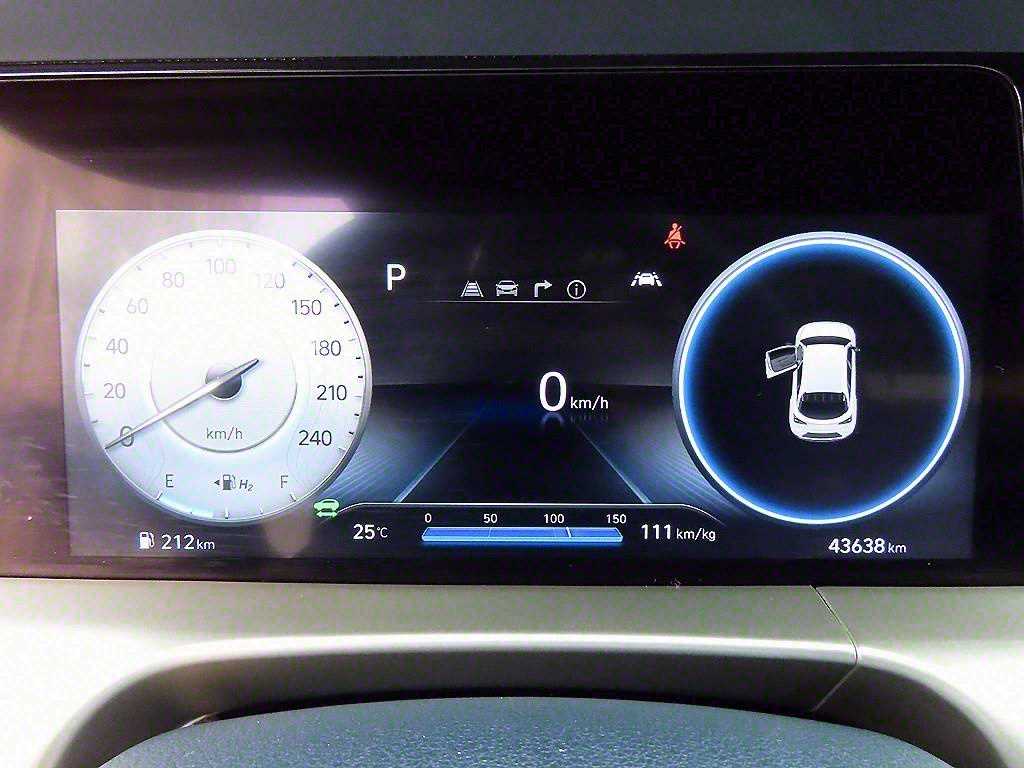 HYUNDAI Nexo - Vista 9