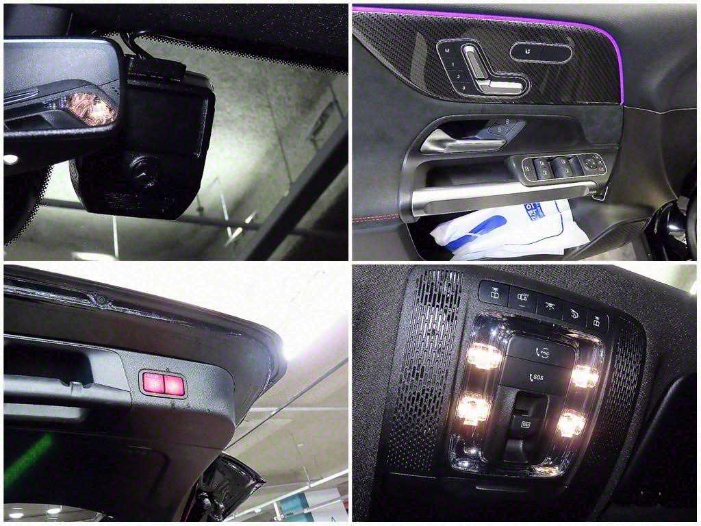 Mercedes Benz GLB Class 2020 Negro - Importación desde Corea - HF Imports Iquique - Foto 18