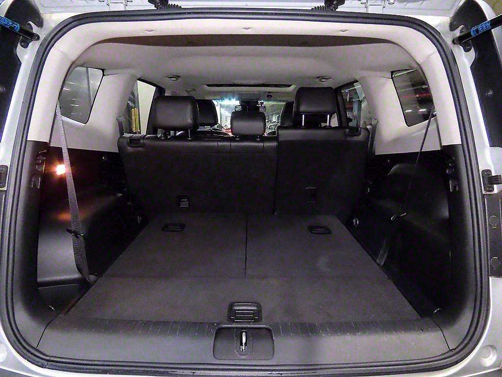 Chevrolet Orlando 2012 Plateado - Importación desde Corea - HF Imports Iquique - Foto 17