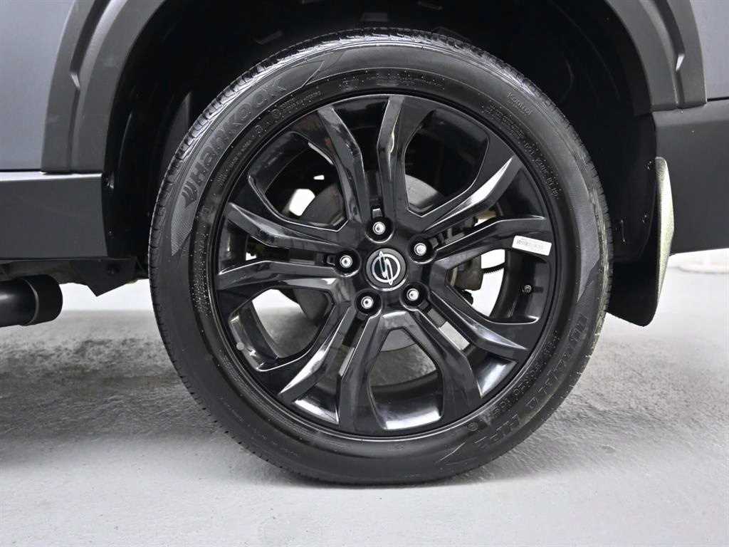 Ssangyong Rexton - Vista 5