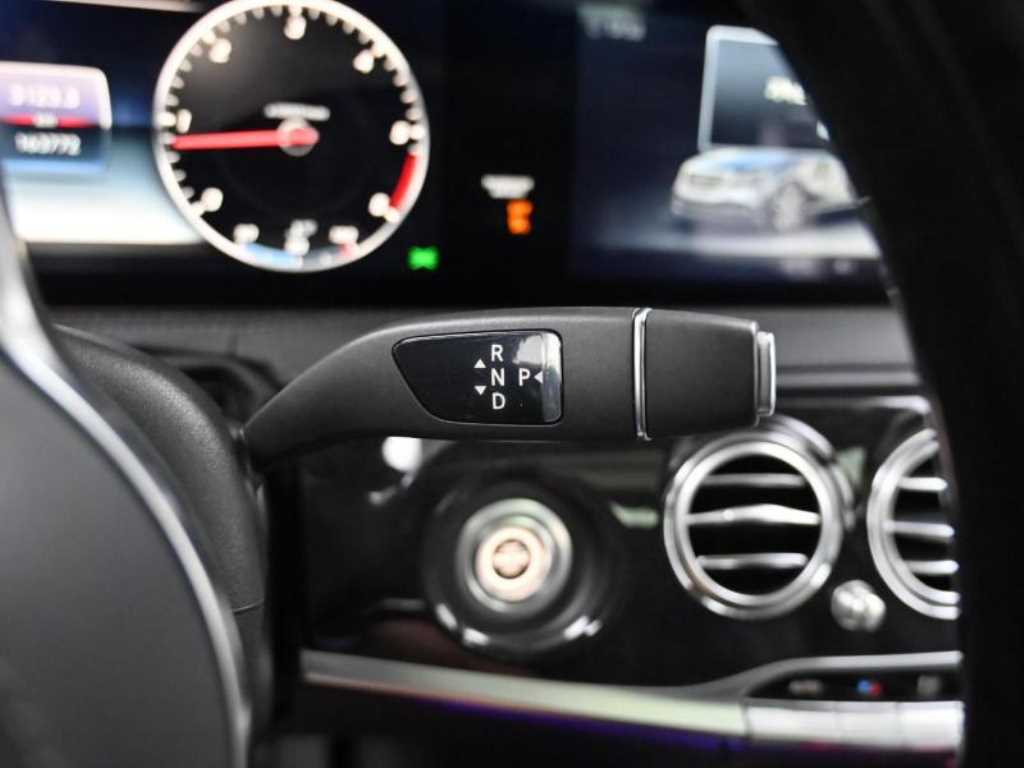 Mercedes Benz S Class - Vista 10