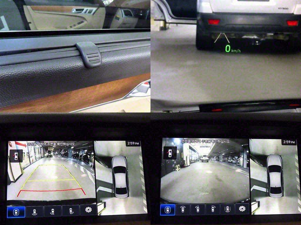 Genesis G80 2019 Negro - Importación desde Corea - HF Imports Iquique - Foto 18