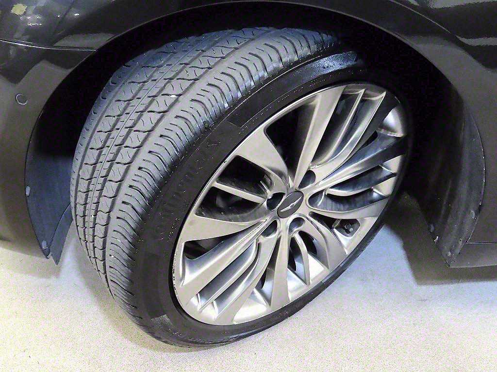 Genesis G80 2019 Negro - Importación desde Corea - HF Imports Iquique - Foto 20