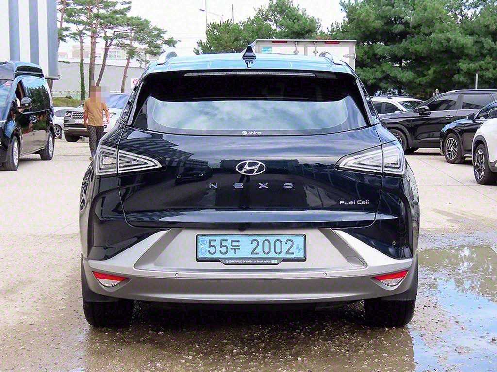 HYUNDAI Nexo - Vista 4