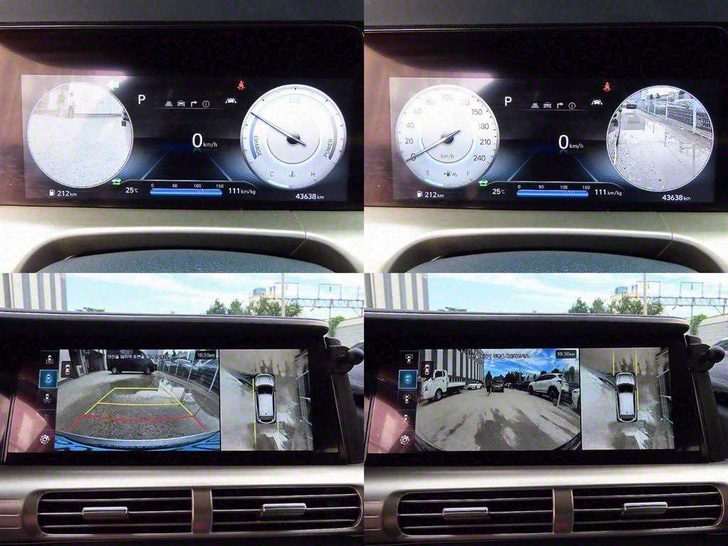 HYUNDAI Nexo 2023 Azul - Importación desde Corea - HF Imports Iquique - Foto 18