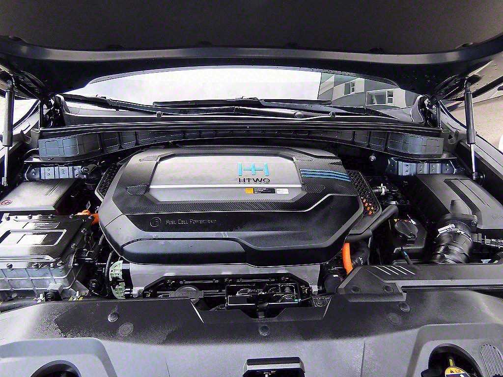 HYUNDAI Nexo 2023 Azul - Importación desde Corea - HF Imports Iquique - Foto 19