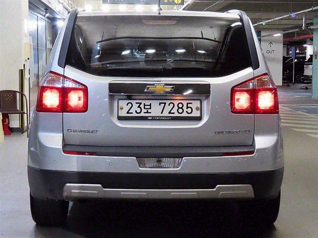 Chevrolet Orlando - Vista 5