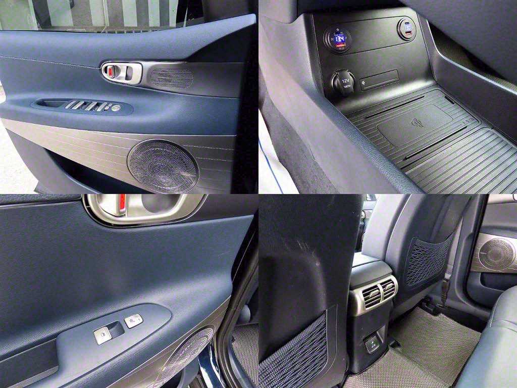 HYUNDAI Nexo 2023 Azul - Importación desde Corea - HF Imports Iquique - Foto 17