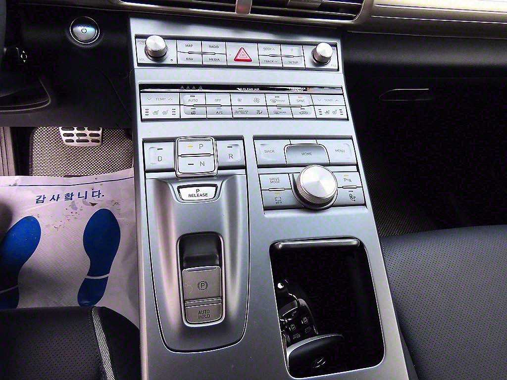 HYUNDAI Nexo - Vista 10