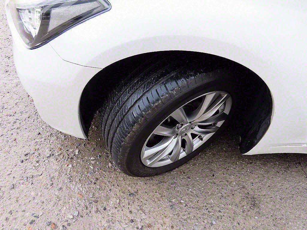 Infiniti Q 2015 Blanco - Importación desde Corea - HF Imports Iquique - Foto 20