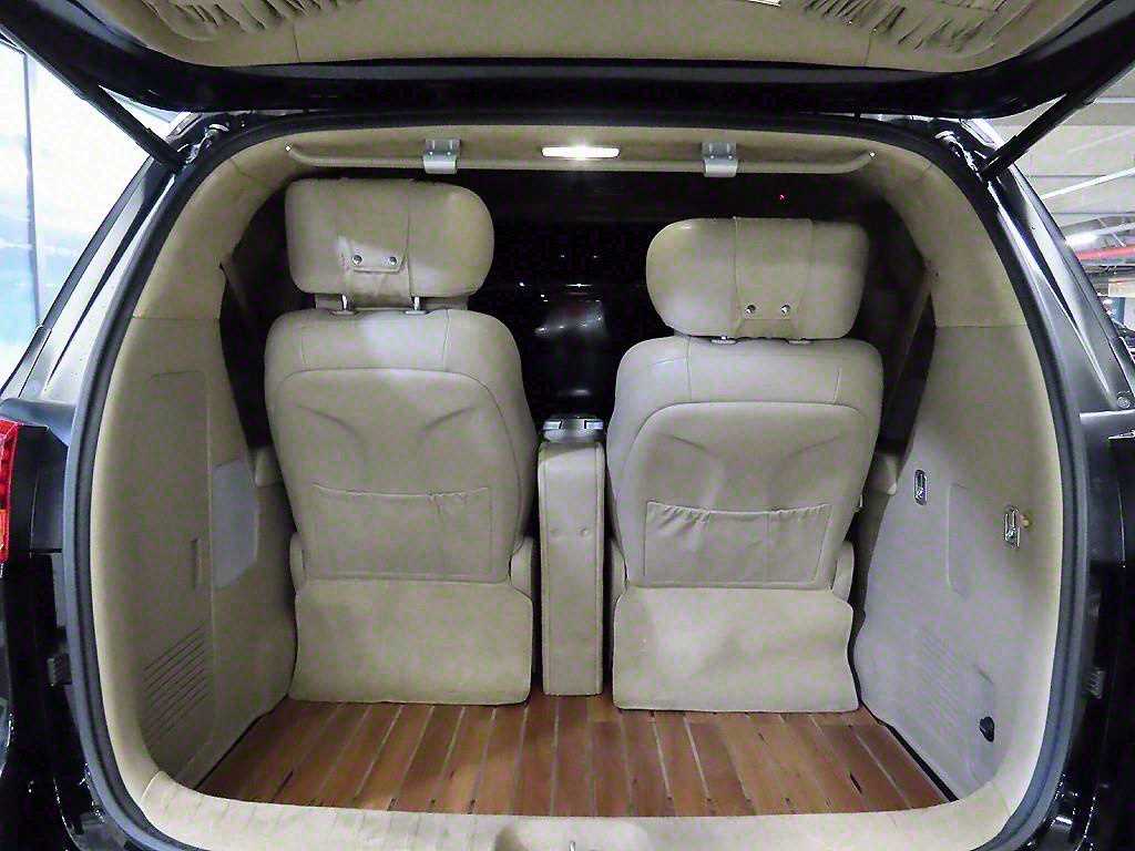 KIA Carnival 2020 Negro - Importación desde Corea - HF Imports Iquique - Foto 17