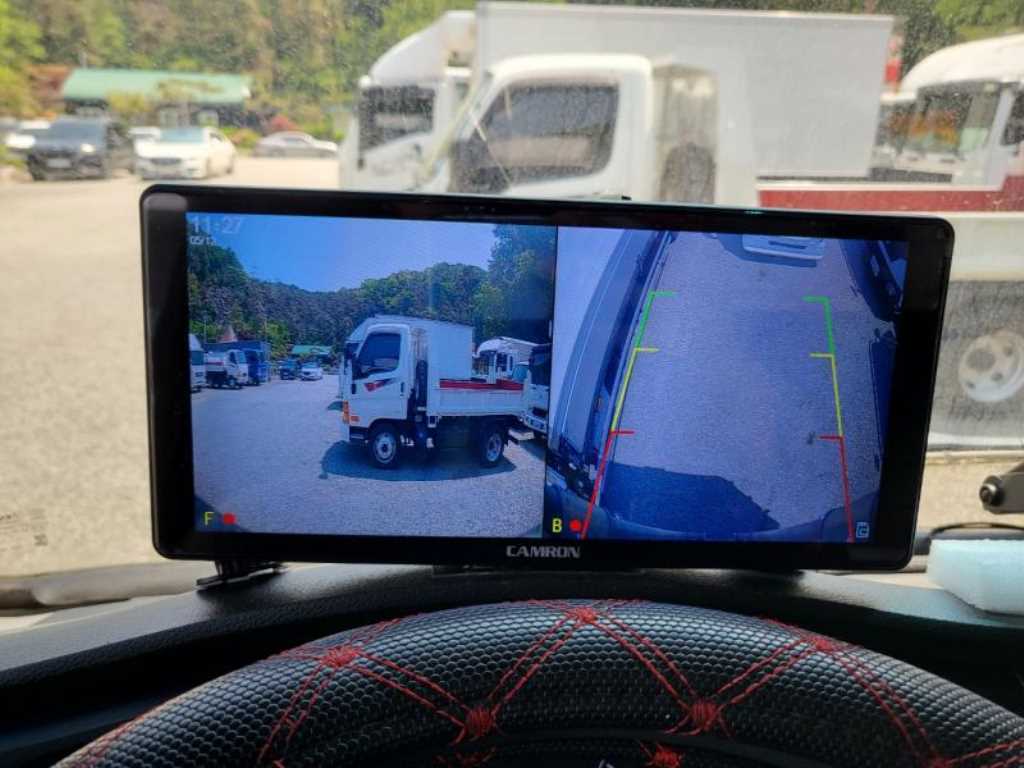 medium and large cargo truck 2019 Blanco - Importación desde Corea - HF Imports Iquique - Foto 15