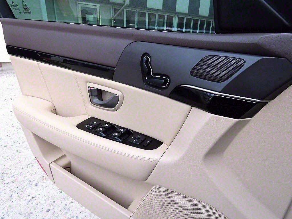 KIA Opirus - Vista 12