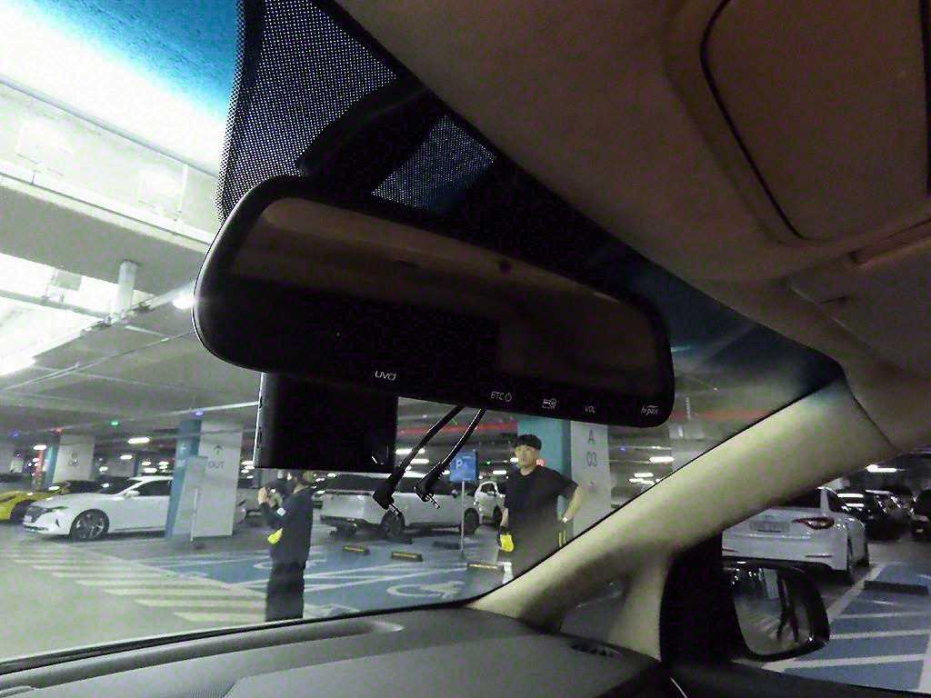 KIA Carnival 2020 Negro - Importación desde Corea - HF Imports Iquique - Foto 14