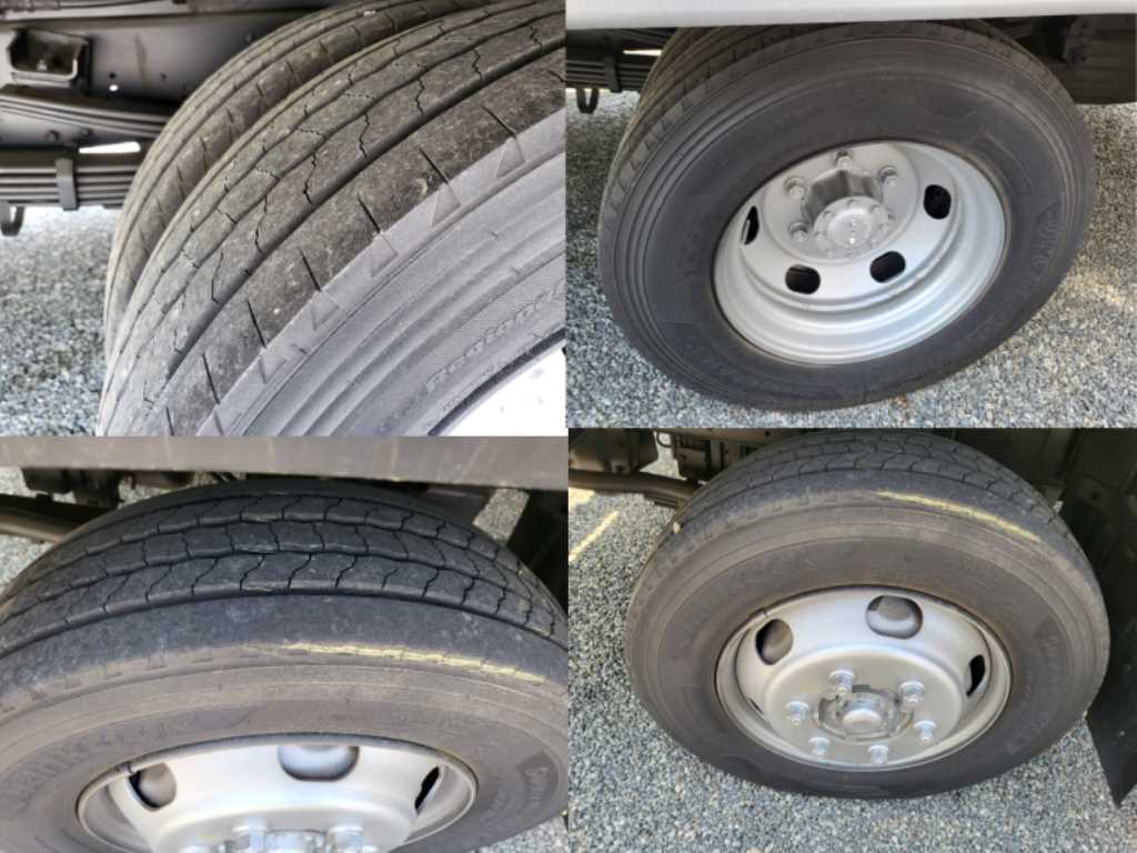 medium and large cargo truck - Vista 9