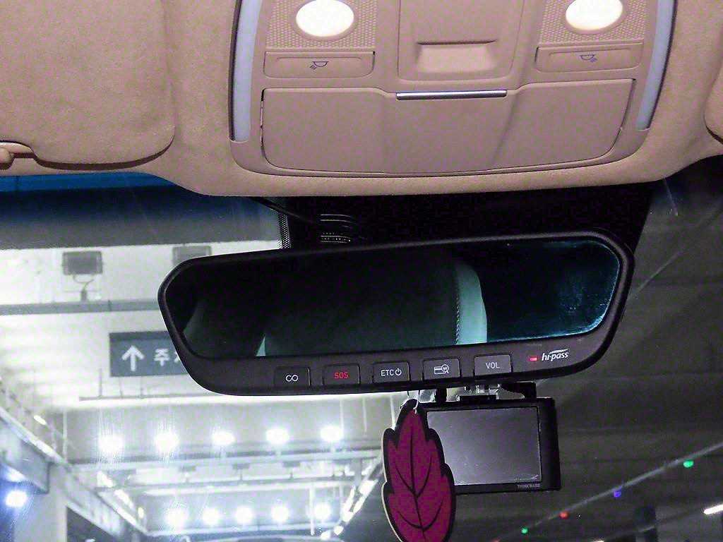 Genesis G80 2019 Negro - Importación desde Corea - HF Imports Iquique - Foto 15