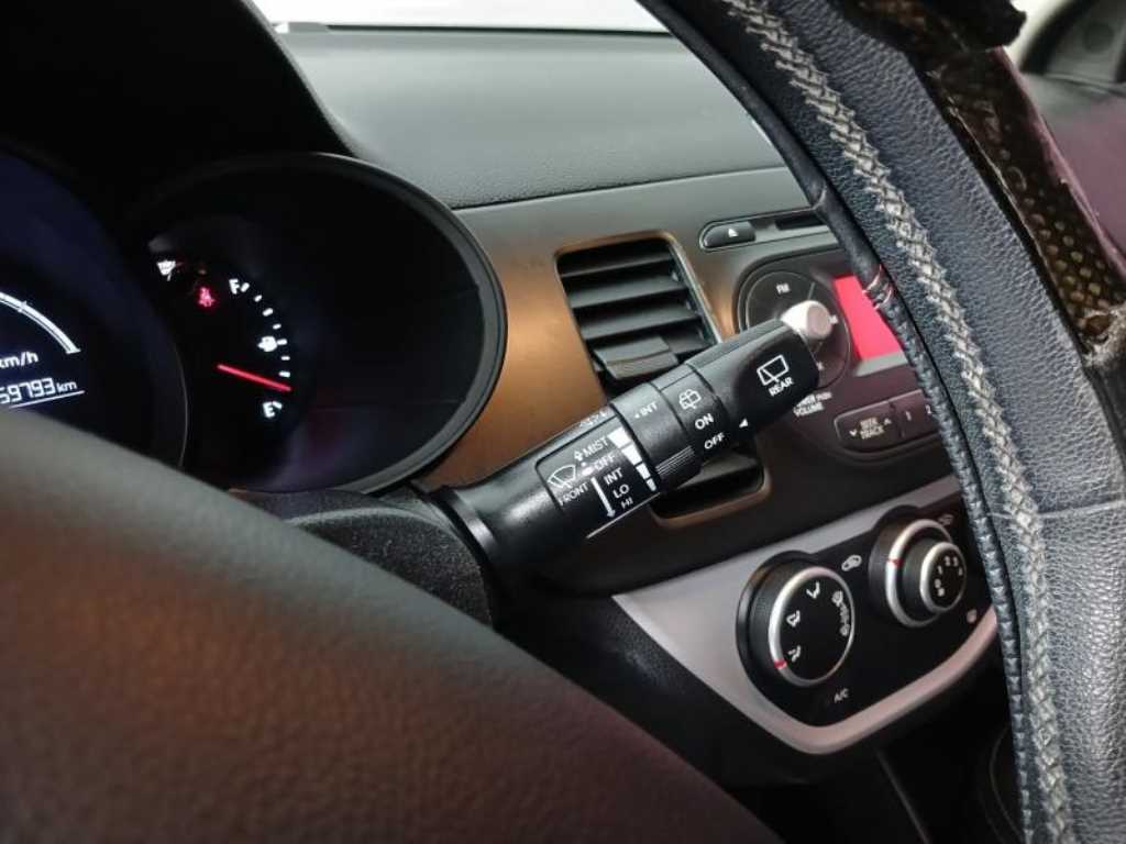 KIA Morning 2012 Blanco - Importación desde Corea - HF Imports Iquique - Foto 16