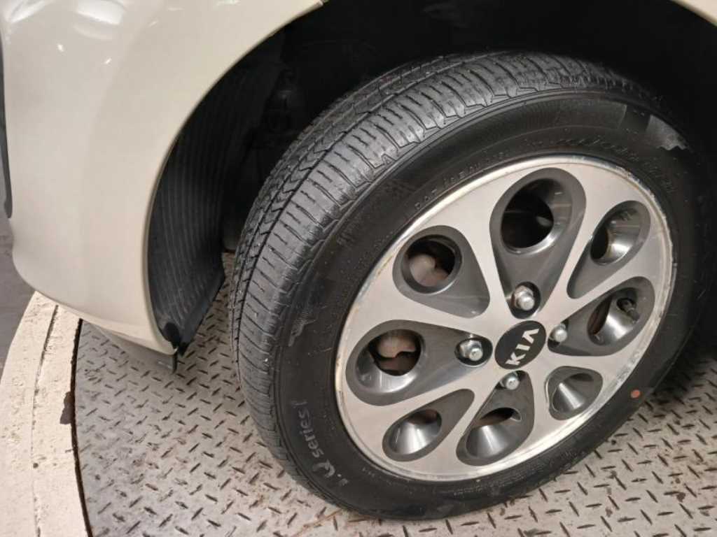 KIA Morning 2012 Blanco - Importación desde Corea - HF Imports Iquique - Foto 20