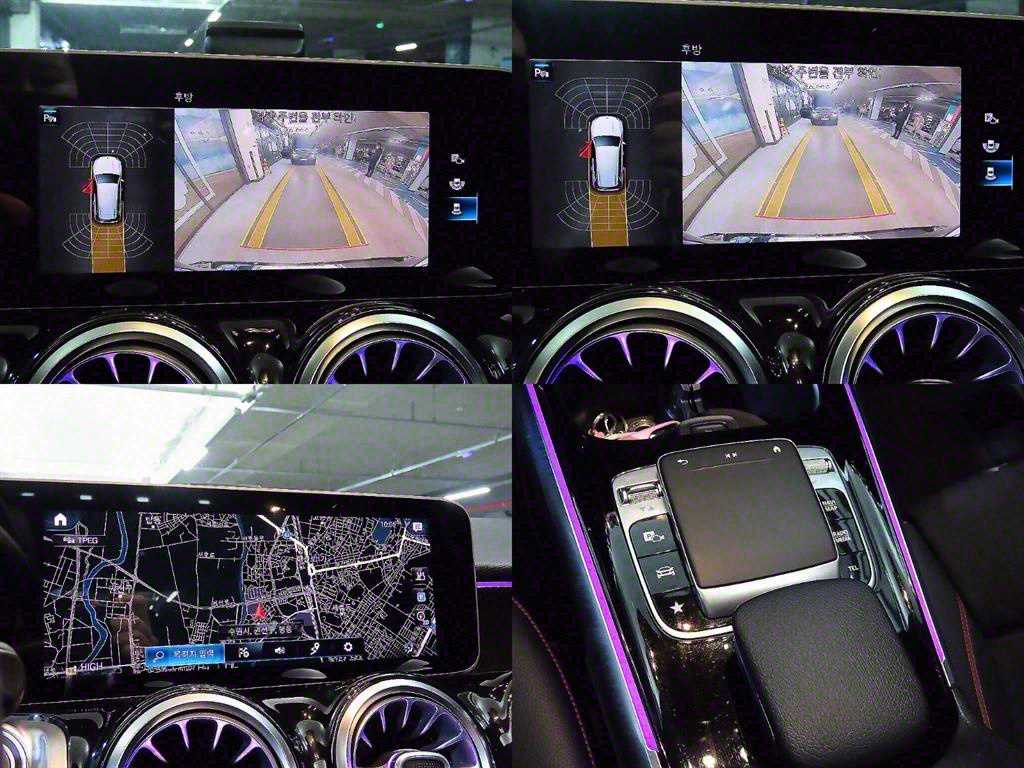 Mercedes Benz GLB Class 2020 Negro - Importación desde Corea - HF Imports Iquique - Foto 17