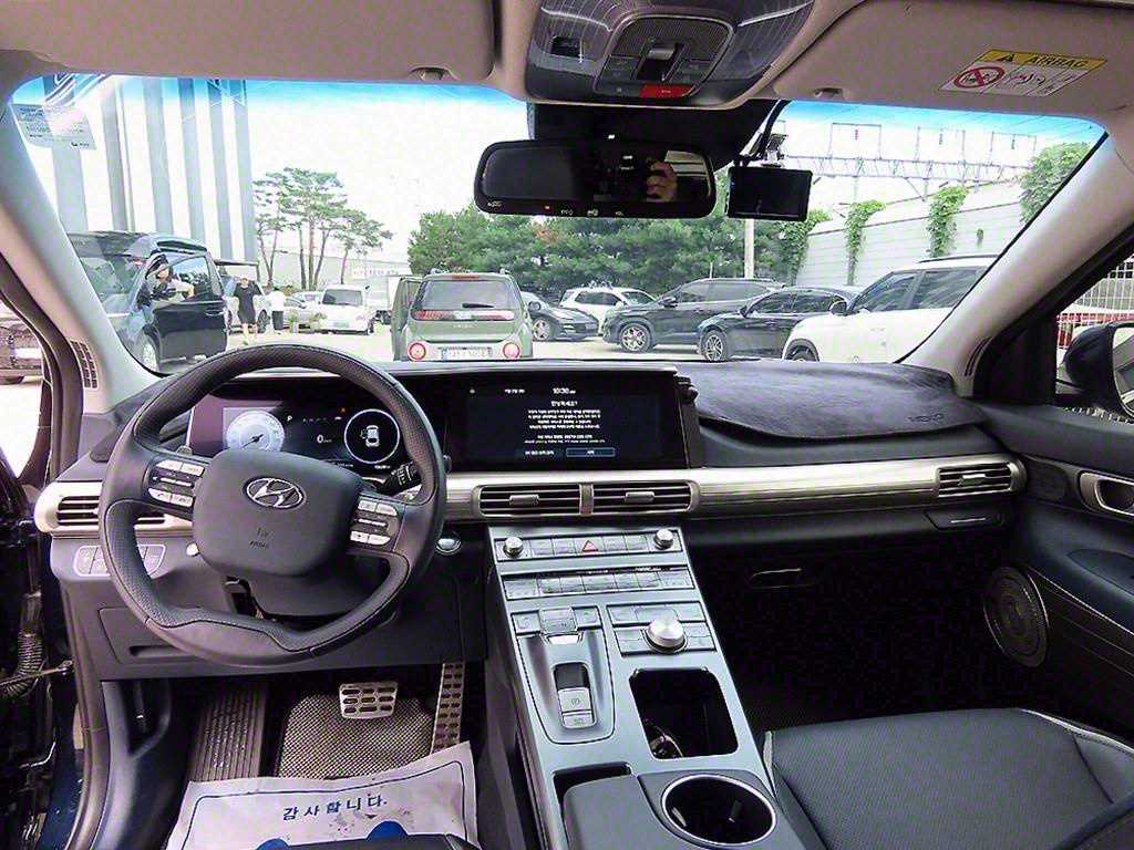 HYUNDAI Nexo - Vista 7