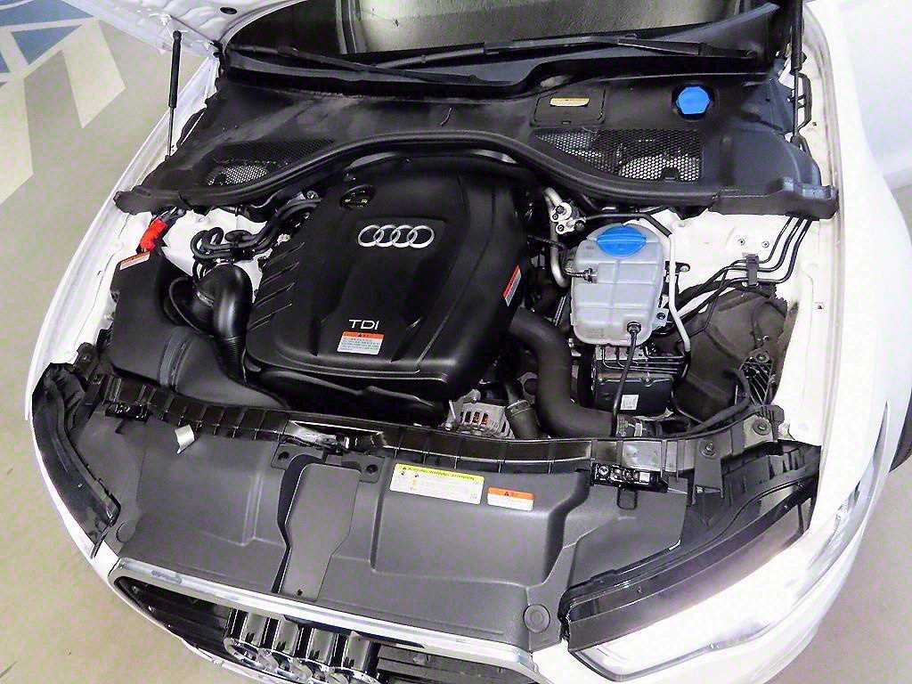 Audi A6 2015 Blanco - Importación desde Corea - HF Imports Iquique - Foto 19