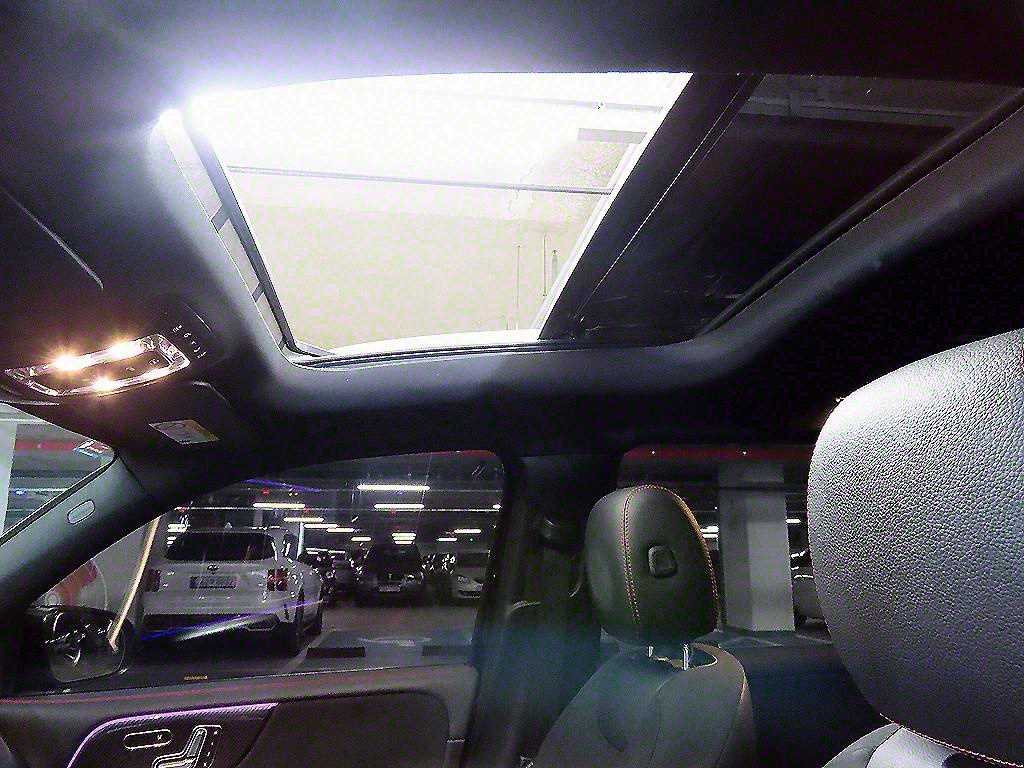 Mercedes Benz GLB Class 2020 Negro - Importación desde Corea - HF Imports Iquique - Foto 15