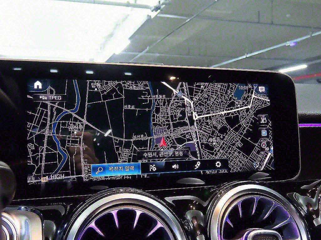 Mercedes Benz GLB Class 2020 Negro - Importación desde Corea - HF Imports Iquique - Foto 14