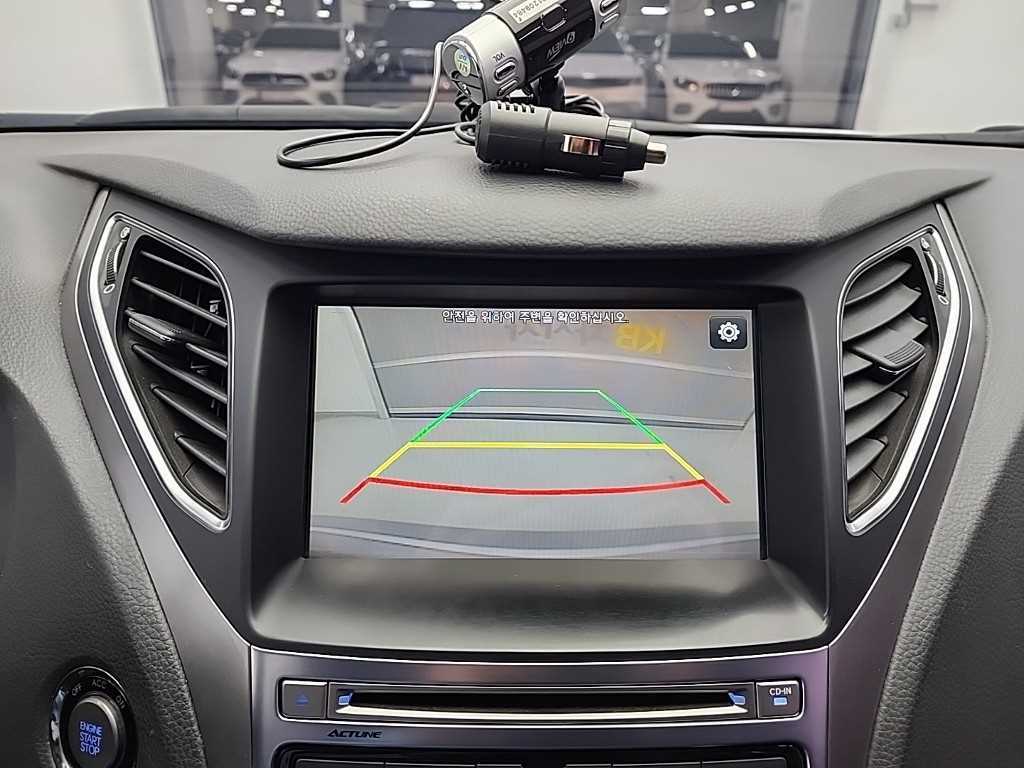 HYUNDAI Grandeur 2015 Gris - Importación desde Corea - HF Imports Iquique - Foto 16