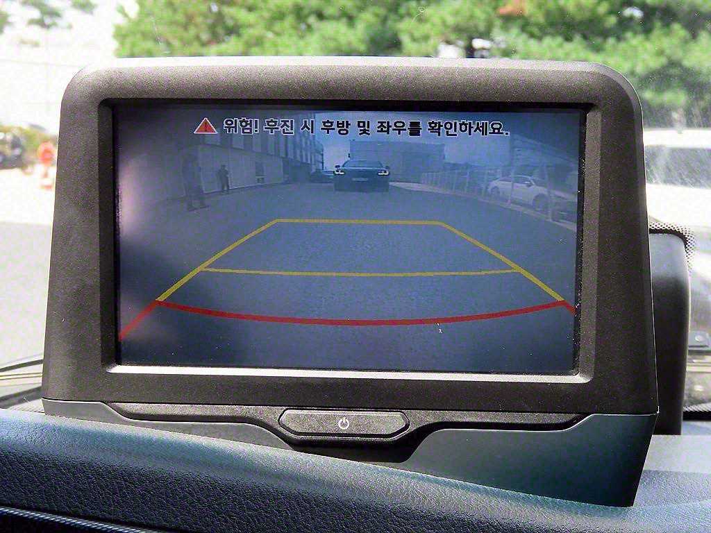 Small Truck Top_Wingbody 2021 Blanco - Importación desde Corea - HF Imports Iquique - Foto 17