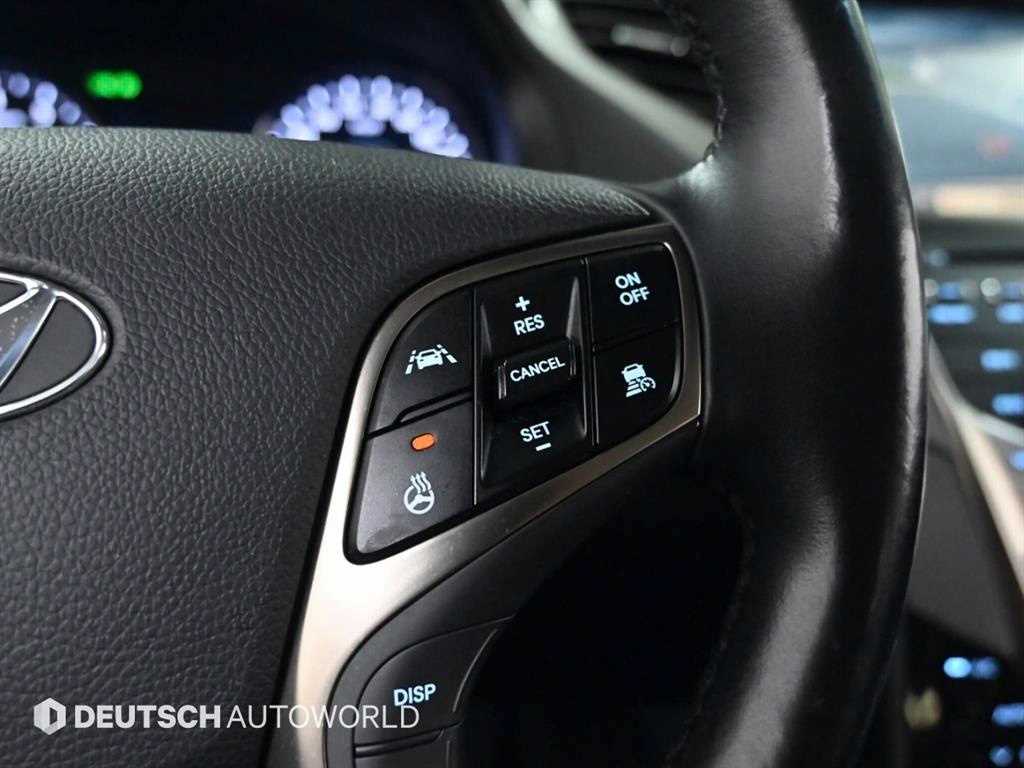 HYUNDAI Grandeur 2012 Negro - Importación desde Corea - HF Imports Iquique - Foto 18