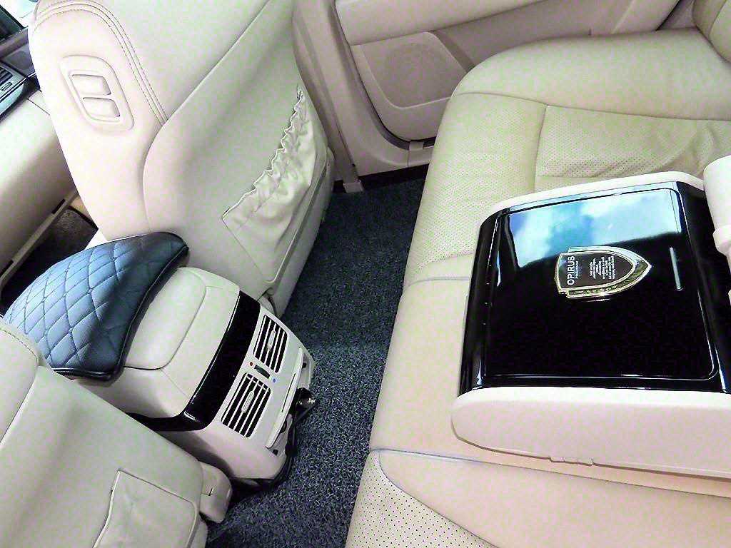 KIA Opirus 2010 the color of pearl - Importación desde Corea - HF Imports Iquique - Foto 18