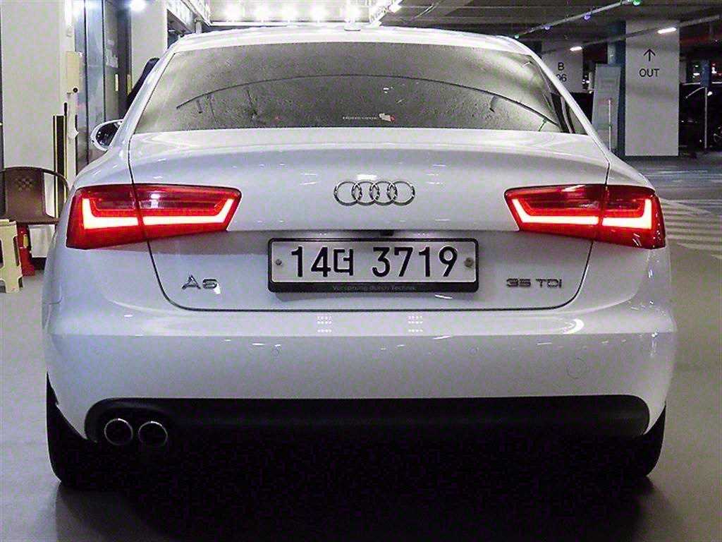 Audi A6 - Vista 5