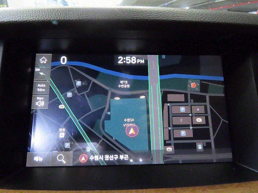 Genesis G80 2019 Negro - Importación desde Corea - HF Imports Iquique - Foto 14